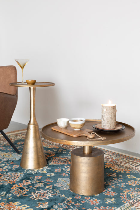 Salontafel Venti Goud