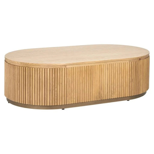 Salontafel Belfort capsule