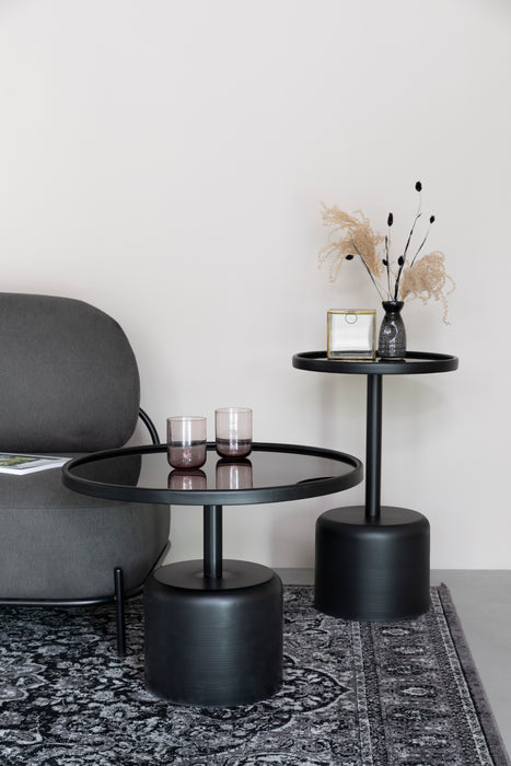 Salontafel Nimbus Zwart