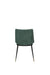 Stoel Montaigne Groen