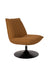 Bernie Fauteuil Bruin Bouclé