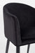 Armstoel Onyx Zwart