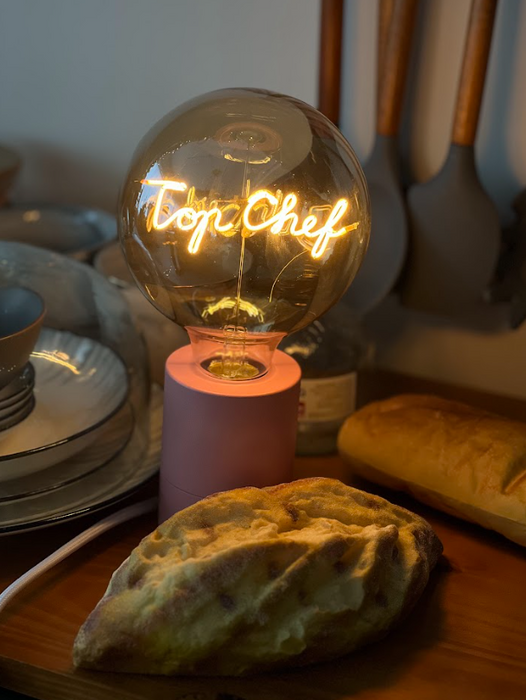 Decolamp "Top Chef" - Bedraad