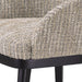 Eetstoel Costa Met Armleuning Beige