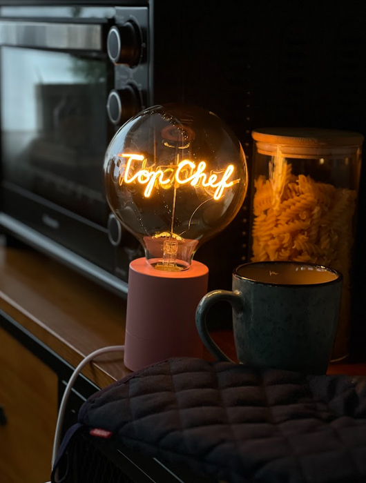Decolamp "Top Chef" - Bedraad