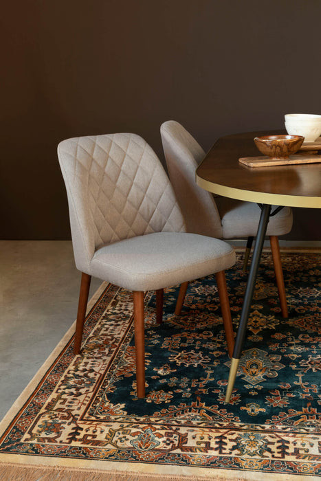 Stoel Aurora Beige