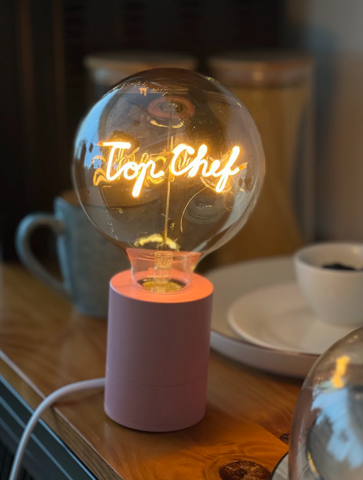 Decolamp "Top Chef" - Bedraad