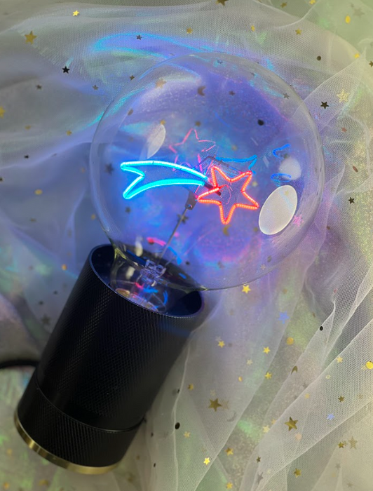 Decolamp "Shooting Star" - Bedraad