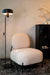 Meeri Fauteuil Teddy Ivoor