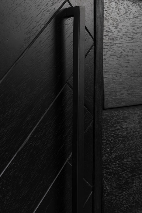 Class Dressoir Zwart Hoog