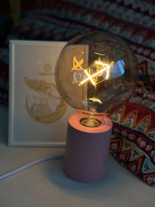 Decolamp "Zodiac - Sagittarius" - Bedraad