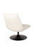 Bernie Fauteuil Gebroken Wit Bouclé