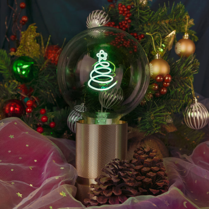 Decolamp "Xmas Tree" - Bedraad