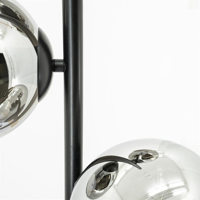 Tafellamp Stellar - zwart