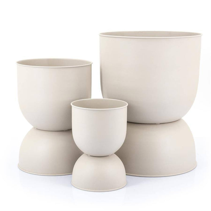Pot Diablo medium - wit