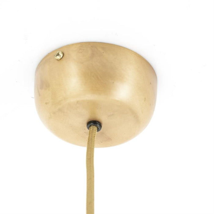 Hanglamp Sola groot - natuurlijk