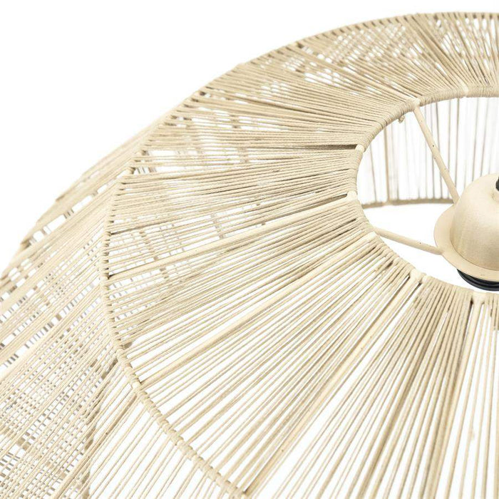 Hanglamp Aya 1 - natuurlijk