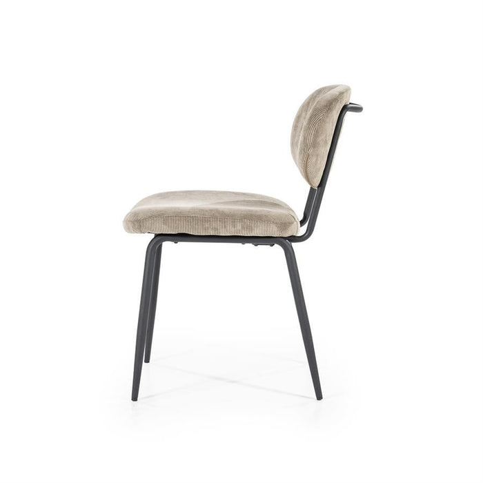 Stoel Cosmo - taupe