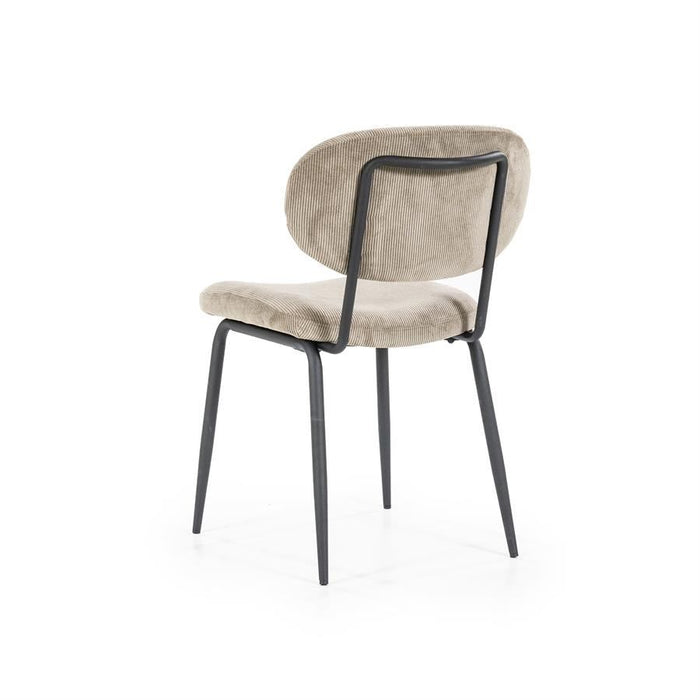 Stoel Cosmo - taupe