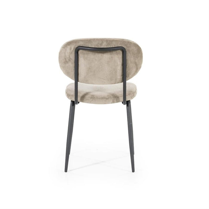 Stoel Cosmo - taupe
