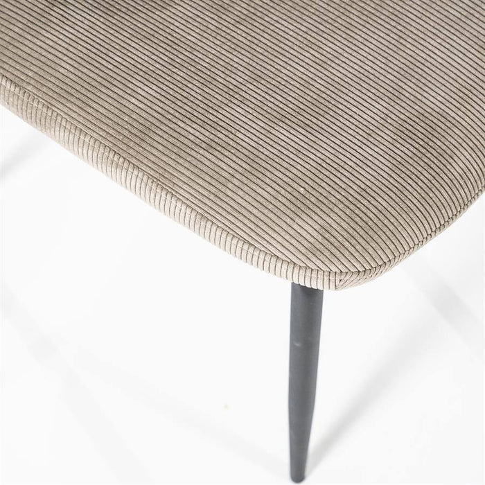 Stoel Cosmo - taupe