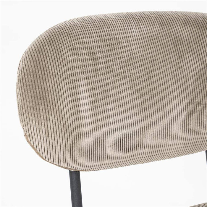 Stoel Cosmo - taupe