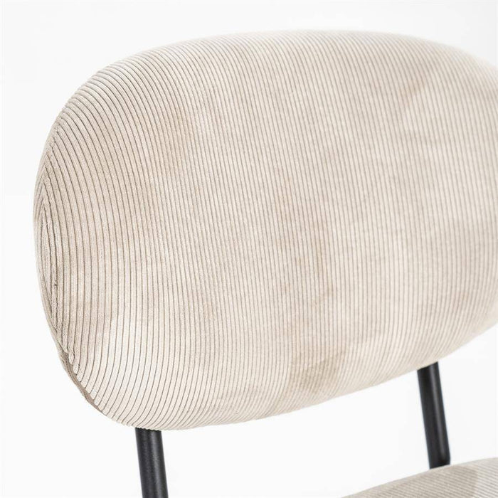 Stoel Cosmo - beige