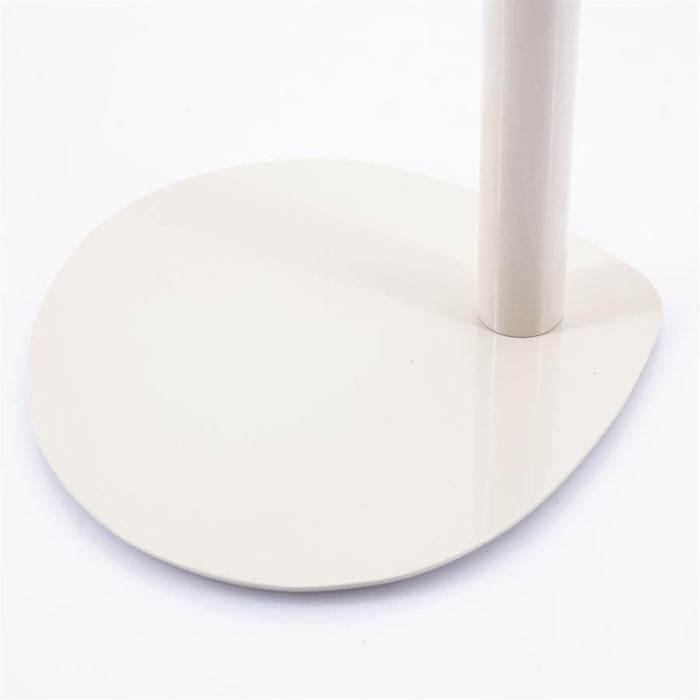 Bijzettafel Flake groot - beige