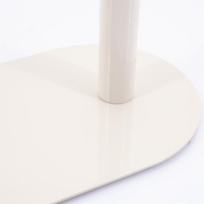 Bijzettafel Spot klein - beige