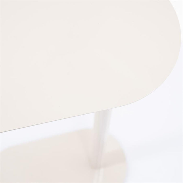 Bijzettafel Spot klein - beige