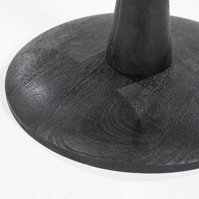 Salontafel Boogie klein (zwart)