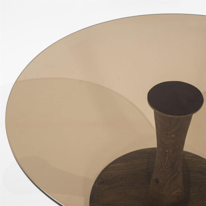 Eettafel Boogie (bruin)