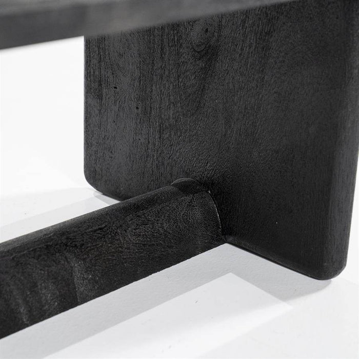 Salontafel Donn - zwart