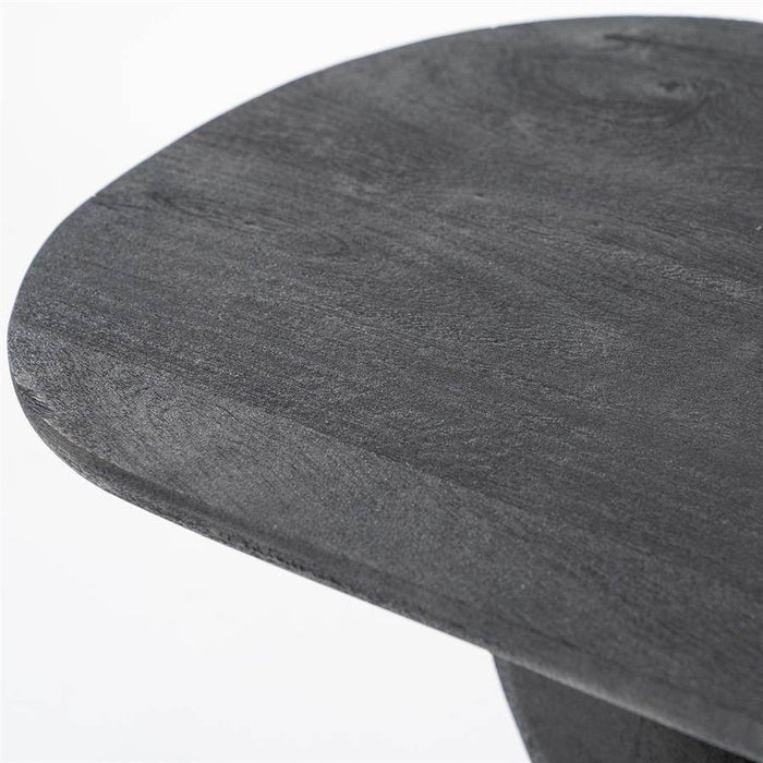 Salontafel Donn - zwart