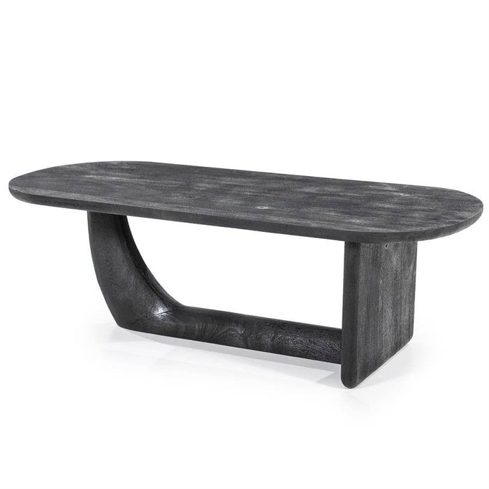 Salontafel Donn - zwart