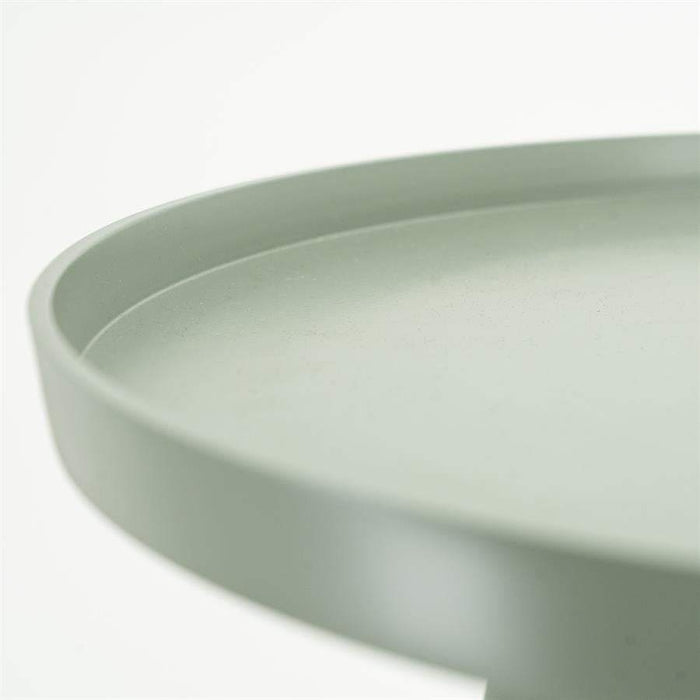 Bijzettafel Bean - groen
