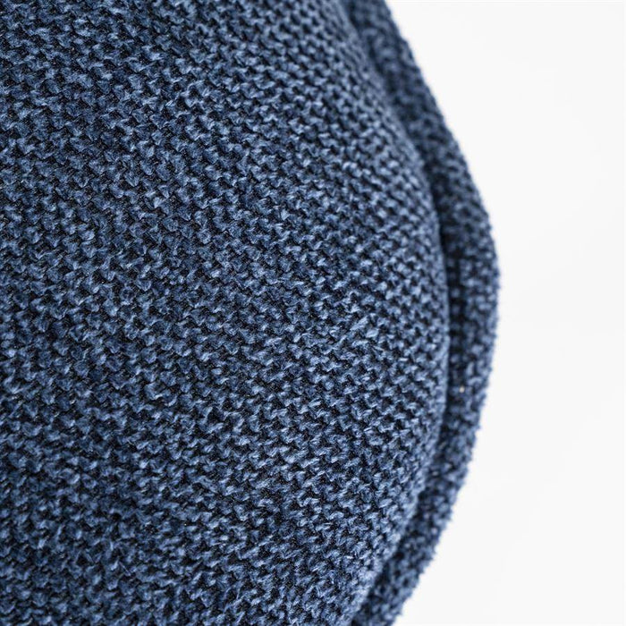 Eetkamerstoel Boy - blauw