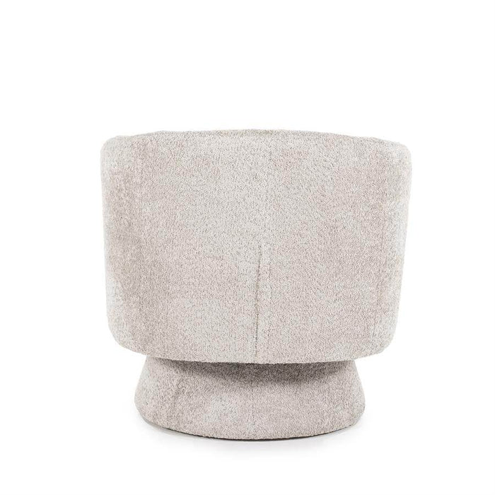 Fauteuil Balou - taupe