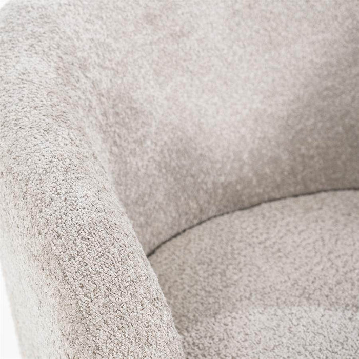 Fauteuil Balou - taupe
