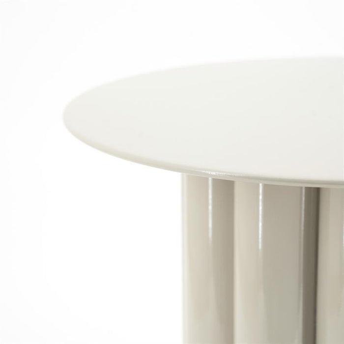 Bijzettafel Olympa - beige