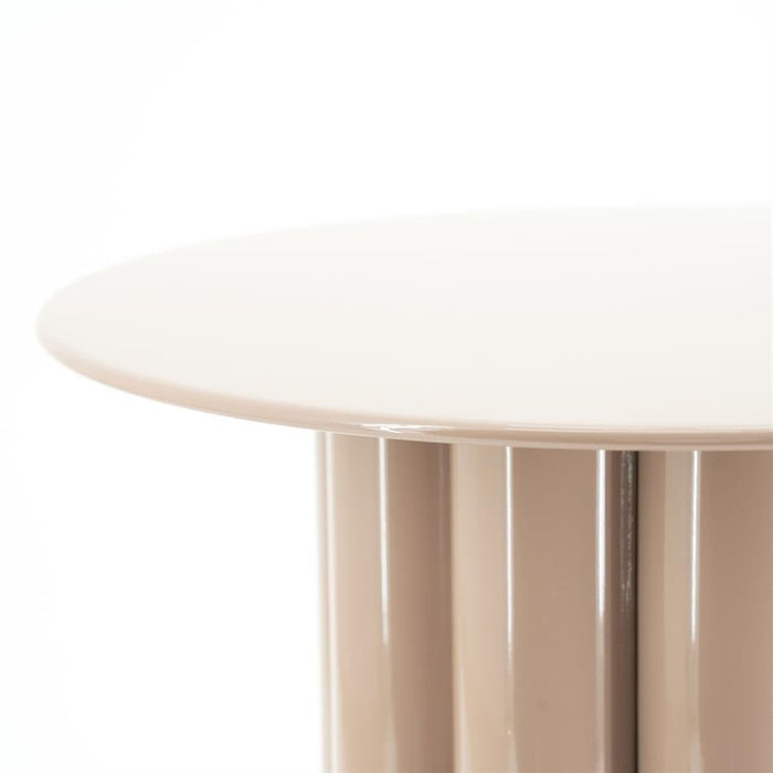 Bijzettafel Olympa - roze
