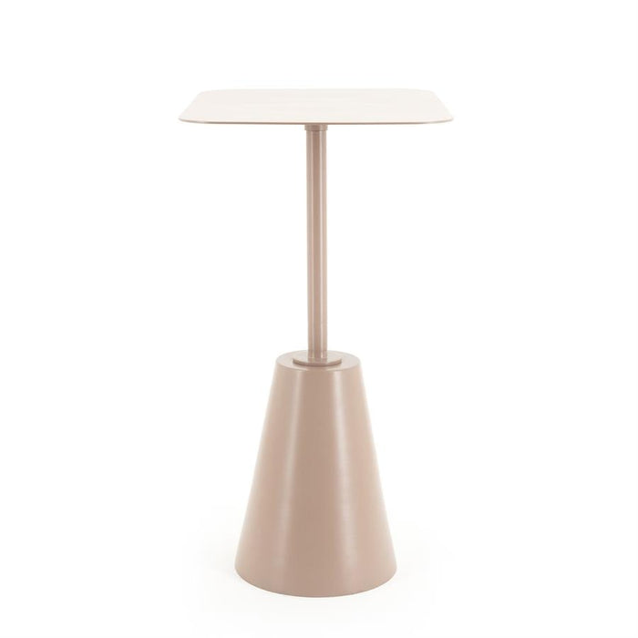 Bijzettafel Gravity - roze