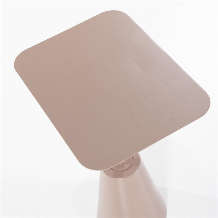Bijzettafel Gravity - roze