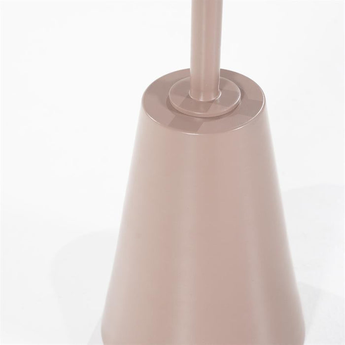 Bijzettafel Gravity - roze