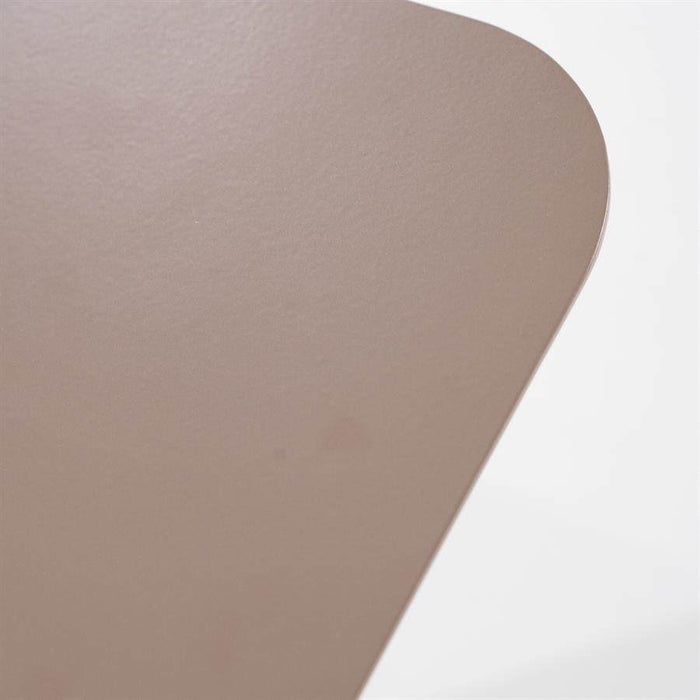 Bijzettafel Gravity - roze