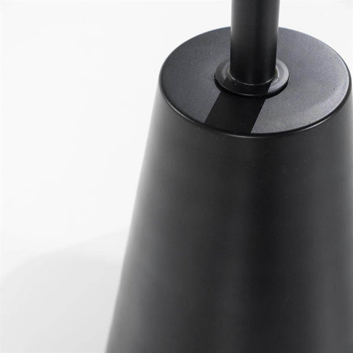 Bijzettafel Gravity - zwart