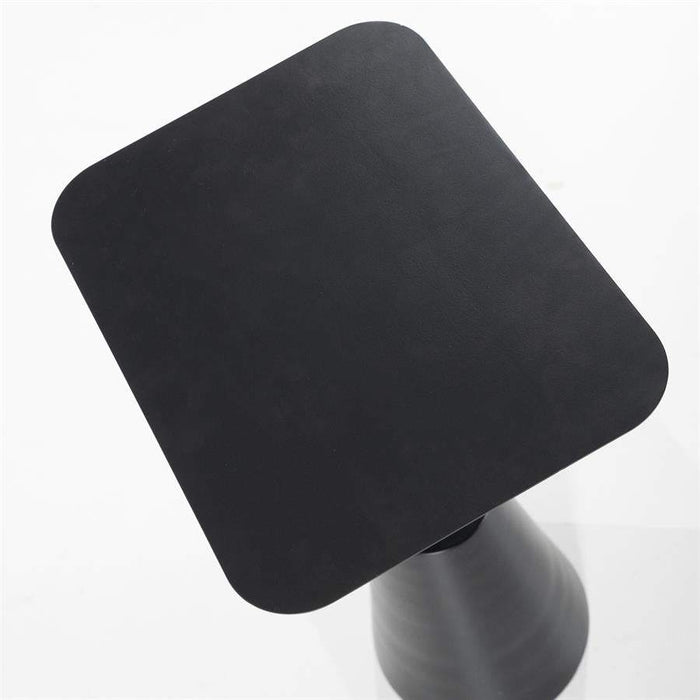 Bijzettafel Gravity - zwart