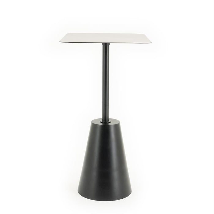Bijzettafel Gravity - zwart