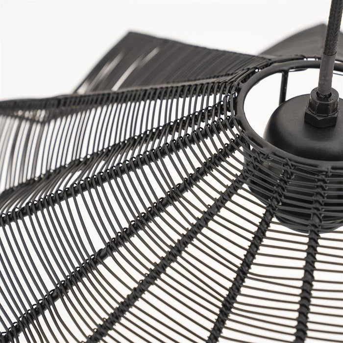 Hanglamp Varjo klein - zwart