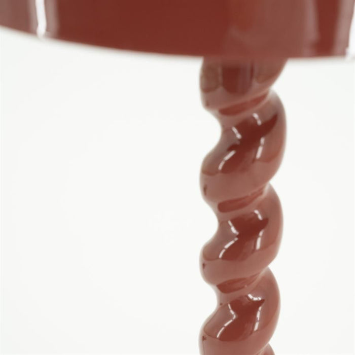 Tafellamp Luox - rood